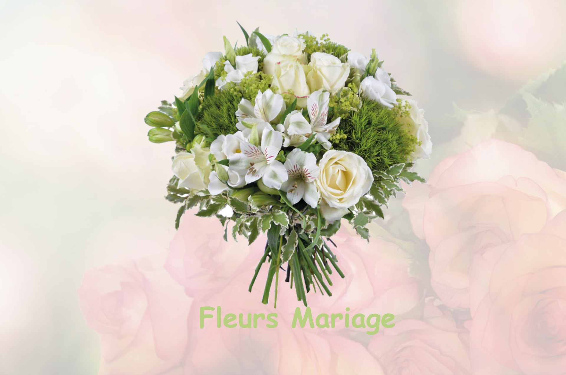 fleurs mariage CANNY-SUR-THERAIN